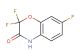 2,2,7-trifluoro-2H-benzo[b][1,4]oxazin-3(4H)-one