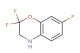 2,2,7-trifluoro-3,4-dihydro-2H-benzo[b][1,4]oxazine