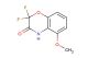 2,2-difluoro-5-methoxy-2H-benzo[b][1,4]oxazin-3(4H)-one