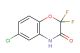 6-chloro-2,2-difluoro-2H-benzo[b][1,4]oxazin-3(4H)-one