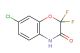 7-chloro-2,2-difluoro-2H-benzo[b][1,4]oxazin-3(4H)-one