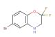 6-bromo-2,2-difluoro-3,4-dihydro-2H-benzo[b][1,4]oxazine