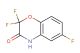 2,2,6-trifluoro-2H-benzo[b][1,4]oxazin-3(4H)-one