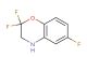 2,2,6-trifluoro-3,4-dihydro-2H-benzo[b][1,4]oxazine