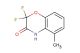 2,2-difluoro-5-methyl-2H-benzo[b][1,4]oxazin-3(4H)-one