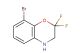 8-bromo-2,2-difluoro-3,4-dihydro-2H-benzo[b][1,4]oxazine
