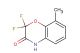 2,2-difluoro-8-methyl-2H-benzo[b][1,4]oxazin-3(4H)-one