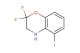 2,2-difluoro-5-iodo-3,4-dihydro-2H-benzo[b][1,4]oxazine