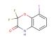 2,2-difluoro-8-iodo-2H-benzo[b][1,4]oxazin-3(4H)-one