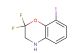 2,2-difluoro-8-iodo-3,4-dihydro-2H-benzo[b][1,4]oxazine