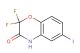 2,2-difluoro-6-iodo-2H-benzo[b][1,4]oxazin-3(4H)-one