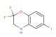 2,2-difluoro-6-iodo-3,4-dihydro-2H-benzo[b][1,4]oxazine