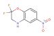 2,2-difluoro-6-nitro-3,4-dihydro-2H-benzo[b][1,4]oxazine