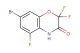 7-bromo-2,2,5-trifluoro-2H-benzo[b][1,4]oxazin-3(4H)-one