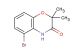 5-bromo-2,2-dimethyl-2H-benzo[b][1,4]oxazin-3(4H)-one