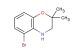 5-bromo-2,2-dimethyl-3,4-dihydro-2H-benzo[b][1,4]oxazine