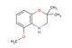 5-methoxy-2,2-dimethyl-3,4-dihydro-2H-benzo[b][1,4]oxazine