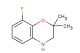8-fluoro-2,2-dimethyl-3,4-dihydro-2H-benzo[b][1,4]oxazine
