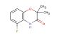 5-fluoro-2,2-dimethyl-2H-benzo[b][1,4]oxazin-3(4H)-one