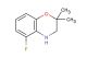 5-fluoro-2,2-dimethyl-3,4-dihydro-2H-benzo[b][1,4]oxazine