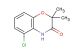 5-chloro-2,2-dimethyl-2H-benzo[b][1,4]oxazin-3(4H)-one