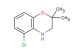 5-chloro-2,2-dimethyl-3,4-dihydro-2H-benzo[b][1,4]oxazine