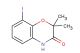 8-iodo-2,2-dimethyl-2H-benzo[b][1,4]oxazin-3(4H)-one