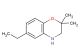6-ethyl-2,2-dimethyl-3,4-dihydro-2H-benzo[b][1,4]oxazine