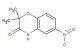 2,2-dimethyl-6-nitro-2H-benzo[b][1,4]oxazin-3(4H)-one