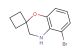 5-bromospiro[3,4-dihydro-1,4-benzoxazine-2,1'-cyclobutane]