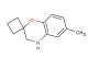 6-methylspiro[3,4-dihydro-1,4-benzoxazine-2,1'-cyclobutane]