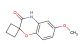 6-methoxyspiro[benzo[b][1,4]oxazine-2,1'-cyclobutan]-3(4H)-one
