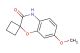 7-methoxyspiro[benzo[b][1,4]oxazine-2,1'-cyclobutan]-3(4H)-one