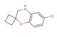6-chloro-3,4-dihydrospiro[benzo[b][1,4]oxazine-2,1'-cyclobutane]
