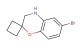 6-bromo-3,4-dihydrospiro[benzo[b][1,4]oxazine-2,1'-cyclobutane]