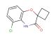 5-chlorospiro[benzo[b][1,4]oxazine-2,1'-cyclobutan]-3(4H)-one