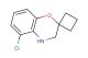5-chloro-3,4-dihydrospiro[benzo[b][1,4]oxazine-2,1'-cyclobutane]