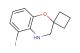5-iodo-3,4-dihydrospiro[benzo[b][1,4]oxazine-2,1'-cyclobutane]