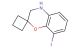 8-iodo-3,4-dihydrospiro[benzo[b][1,4]oxazine-2,1'-cyclobutane]