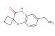 6-ethylspiro[benzo[b][1,4]oxazine-2,1'-cyclobutan]-3(4H)-one