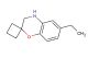6-ethyl-3,4-dihydrospiro[benzo[b][1,4]oxazine-2,1'-cyclobutane]