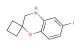 6-iodo-3,4-dihydrospiro[benzo[b][1,4]oxazine-2,1'-cyclobutane]