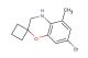 7-bromo-5-methyl-3,4-dihydrospiro[benzo[b][1,4]oxazine-2,1'-cyclobutane]