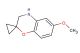6-methoxy-3,4-dihydrospiro[benzo[b][1,4]oxazine-2,1'-cyclopropane]