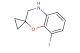 8-iodo-3,4-dihydrospiro[benzo[b][1,4]oxazine-2,1'-cyclopropane]