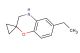 6-ethyl-3,4-dihydrospiro[benzo[b][1,4]oxazine-2,1'-cyclopropane]