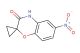 6-nitrospiro[benzo[b][1,4]oxazine-2,1'-cyclopropan]-3(4H)-one