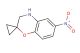 6-nitro-3,4-dihydrospiro[benzo[b][1,4]oxazine-2,1'-cyclopropane]