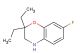 2,2-diethyl-7-fluoro-3,4-dihydro-2H-benzo[b][1,4]oxazine