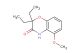 2,2-diethyl-5-methoxy-2H-benzo[b][1,4]oxazin-3(4H)-one